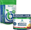 BioTrust Ageless Muscle (Fruit Punch) 및 멀티 콜라겐 (Unflavored) 번들