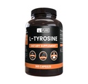 PURE ORIGINAL INGREDIENTS L-Tyrosine (365 캡슐) 마그네슘 또는 쌀 필러 없음, 항상 순수, 실험실 검증
