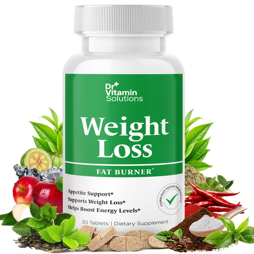 여성 및 남성, 체중 감량 및 식욕 억제제 다이어트 약, 녹차, Garcinia Cambogia, Chromium과 열성 대사 부스터 - 자연, 비 GMO - 30 일 공급, 비타민 박사