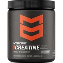 MTN OPS Micronized Creatine Monohydrate Powder – 서빙 당 5g, 50 서빙 - 근육 회복 및 힘 훈련을위한 순수한 Creatine