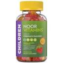 Halal Vitamins, Kids Vitamins, Kids Multivitamin Gummies Noor Vitamins : 아이, D3 및 면역성 아연, 에너지 B6 B12. Non-GMO, Halal Gummies - 아이를 위한 90의 조사 거미 비타민