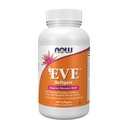 NOW Foods, EveTM Women's Multivitamin with Evening Primrose, Cranberry, Green Tea, 말테일 실리카 & CoQ10, 180 Softgels