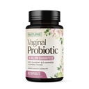 여성을위한 Nature Vaginal Probiotics에 의해 제작 - Prebiotics, Lactobacillus & Cranberry Extract와 pH Balance & Feminine 건강 - 50 억 CFU - 지원 UT, 질 냄새 및 Flora - 60 캡슐