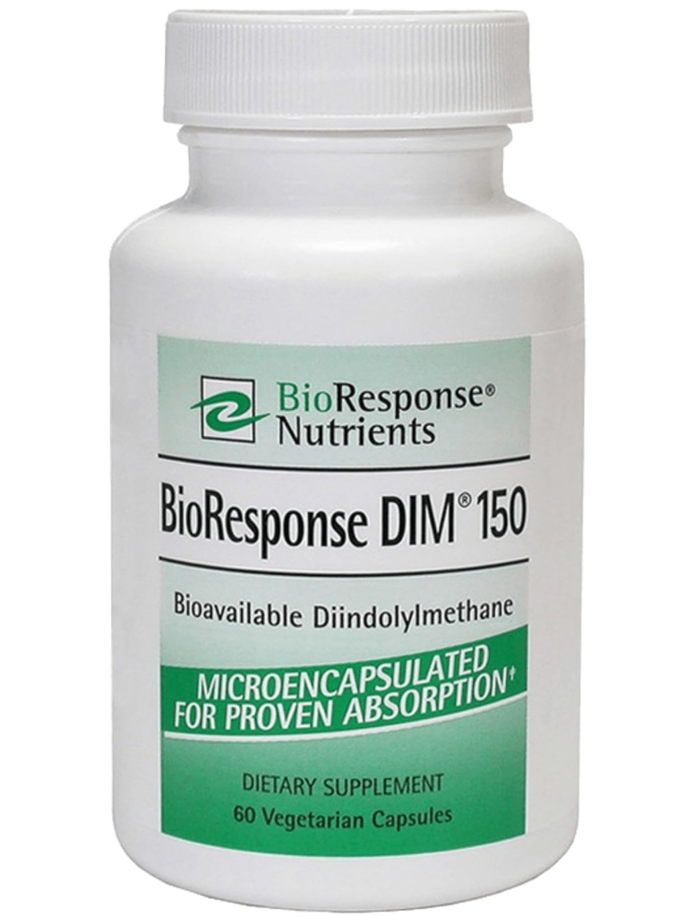 BioResponse DIM 150-150mg x 60 캡슐