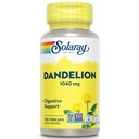 SOLARAY Dandelion Root | 건강한 라이브, Kidney, Digestion & Water Balance 서포트 | 비 GMO, 비건, 100 VegCaps, 50살