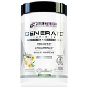 칼붙이 영양 EAA와 BCAA 분말을 생성하십시오: 근본적인 아미노산, 5g BCAAs, Lean 근육 질량을 위한 2g EAAs를 가진 제일 분지된 사슬 아미노산 보충교재 | Pina Colada, 30의 서빙
