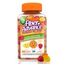 어린이용 섬유 사전 구미 | 100 % 플랜트 기반 섬유 보충제 Digestive Health | Prebiotic Fiber Gummies | 아이용 비타민 | 글루텐 프리, 채식, 비 GMO, 60 카운트