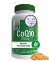 건강 스럽 영양 CoQ-10 300mg - 120 캡슐 | 고순도 유비퀴논 코엔자임 Q10 | 셀룰러 에너지 및 산화 방지제 보호 지원 | Non-GMO, Soy-Free, Vegan, 글루텐 프리