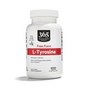 전체 음식 시장, L 티로신 500Mg, 100 캡슐에 의해 365
