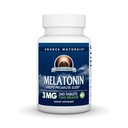 Source Naturals Time 출시 Melatonin 3 mg - 240 시간 릴리스 정제