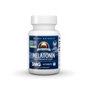 Source Naturals Sleep Science Melatonin* - 3 mg, 60 시간 출시 정제