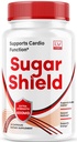 설탕 방패, 설탕 방패 혈액 지원, 설탕 방패 알약, 설탕 방패 캡슐, 설탕 방패 모든 자연적인, SugarShield, 설탕 방패 진보된 공식, 설탕 방패 리뷰, 30의 캡슐