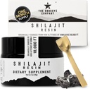 Goodbye Company 순수한 Shilajit 수지 – 85+ 추적 무기물과 순수한 Fulvic 산과 유기; 남자와 여자 에너지 부스트를 위해, 근육 건물, 체력, 활력 보충교재 3 달 공급