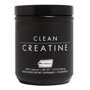 CLEAN Creatine - 100 % Creapure® 근육 건강, 성능 및인지 지원을위한 크레아틴 Monohydrate 분말 | NSF에 의해 인증 된 제 3 자 | 90 인분 | 불확실한 | Vegan, Keto 및 글루텐 프리
