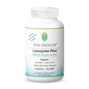 Lysozyme Plus Systemic Enzyme Complex - Broad Spectrum & Highly Active Vegetarian Enzymes - Gut Health, Fibrin 및 염증 제어 지원 - 120 캡슐