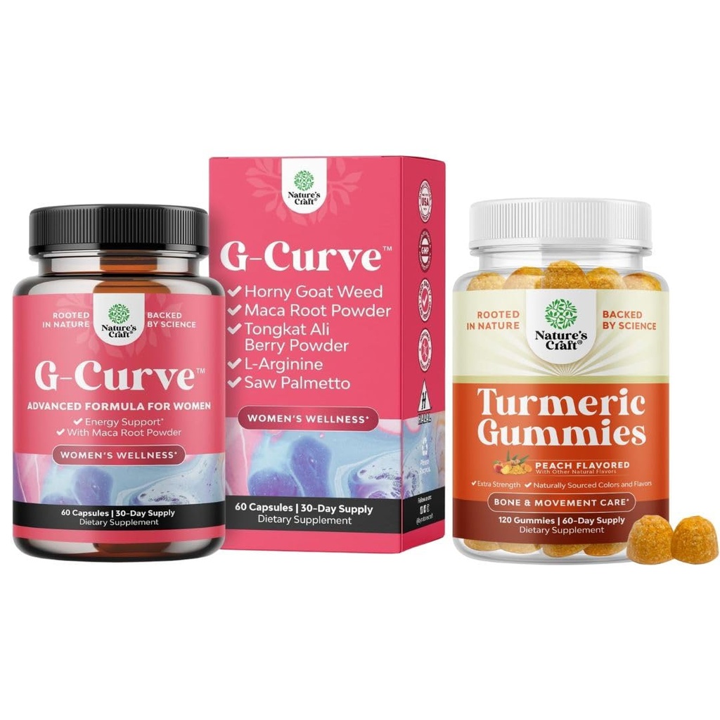 G-Curve Butt와 Breast 증진 알약의 뭉치 - 성인 복숭아 풍미를 위한 초본 증강 곡선과 Turmeric Gummies를 지원할 수 있는 초본 증강 인자 - 여분 힘 합동 지원 Gummies