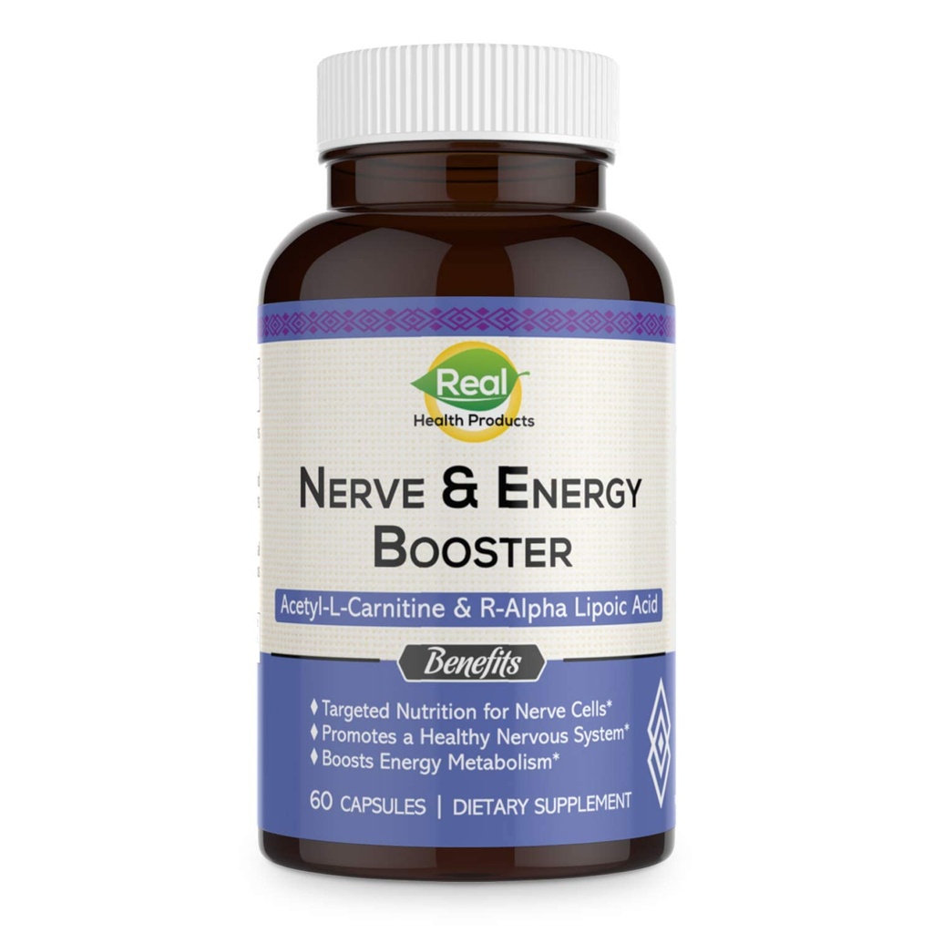 ALA 보충교재 - R 알파 Lipoic 산성 300mg & Acetyl L 카르니틴 1000mg - Nerve, 심장 혈관, Cognitive 기능 & 산화 방지제 지원, 60의 캡슐, 30 일 공급을 위한 Nerve & 에너지 승압기