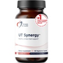 건강 UT Synergy 용 디자인 - 500mg D-Mannose, Nettle, Hibiscus + Bearberry Leaf - 건강한 Urinary Tract 지원 - Non-GMO + 글루텐 프리 보충 (60 캡슐)