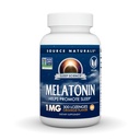 Source Naturals Sleep Science Melatonin, 수면 촉진 * - 1 mg - 300 오렌지 맛 Lozenges
