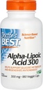 최고의 알파 Lipoic 산 300-180 - VegCap