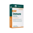 Genestra 브랜드 HMF 면역 | Probiotic Supplement | 30 Chewable Tablet | 천연 블랙커런트 맛