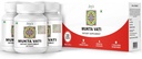 Ivy의 Mukta Vati 초본 정제 - 3의 Ayurvedic 공식 팩