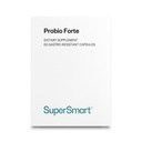 Supersmart - Probio Forte 8 Billion CFU per Capsule (Advanced Formula) - 여성 및 남성을위한 매일 Probiotics 보충 | 비 GMO 및 글루텐 - 무료 60 DR 캡