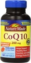 성격은 CoQ10 Coenzyme Q10 200 mg - 2개의 병, 각 140 Softgels를 만들었습니다