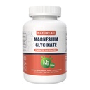 마그네슘 글리세라이드 500mg, 수면, 근육, 심장, 절대 및 뼈 지원, 90 캡슐을 위한 높은 흡수 마그네슘 보충교재를 위한 100% 킬레이트
