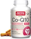 Jarrow Formulas Co-Q10 100 mg - 60 Veggie Caps - Mitochondrial Health, 에너지 생산 및 심혈관 기능을 위한 산화 방지제 지원 - 60까지 서빙