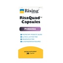 상승 건강 - Risaquad 230mg - Probiotic 규정식 보충교재 캡슐 - 30의 조사