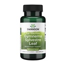 Swanson Full Spectrum Gymnema Sylvestre Leaf - 전통 Ayurvedic 허브 - (100 캡슐)