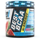 BPI 스포츠 최고의 BCAA 분말 - 근육 회복 지원 - 분기된 사슬 아미노산 | 단백질과 근육의 빌딩 블록 - 포스트 운동 회복 - Hydration - 수박 얼음
