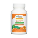 DOCTORS' PREFERRED Liver+ Revive & Restore 10-in-1 Formula with Clinically Validated 4'Liver and Milk Thistle | 60 캡슐
