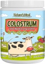 아이를 위한 면역 지원 - Colostrum 분말, Lactoferrin, IgG 및 PRPS 4.2 oz를 가진 자연적인 최고 음식. 나이 6 Months+