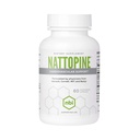 NBI NattoPine, 남성 및 여성을위한 건강한 순환 지원 | 60ct Veggie 캡슐