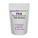 베타 Phenylethylamine HCl (Pea) 분말 - 계류, 에너지 (125 그램)