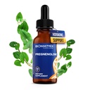 BioMatrix Pregnenolone 보충교재, 기억, 계류, 뇌 건강을 위한 이하 언어적인 Micronized 액체 | 3X 더 나은 흡수 캡슐 (30 ml) - 30-60 일 공급
