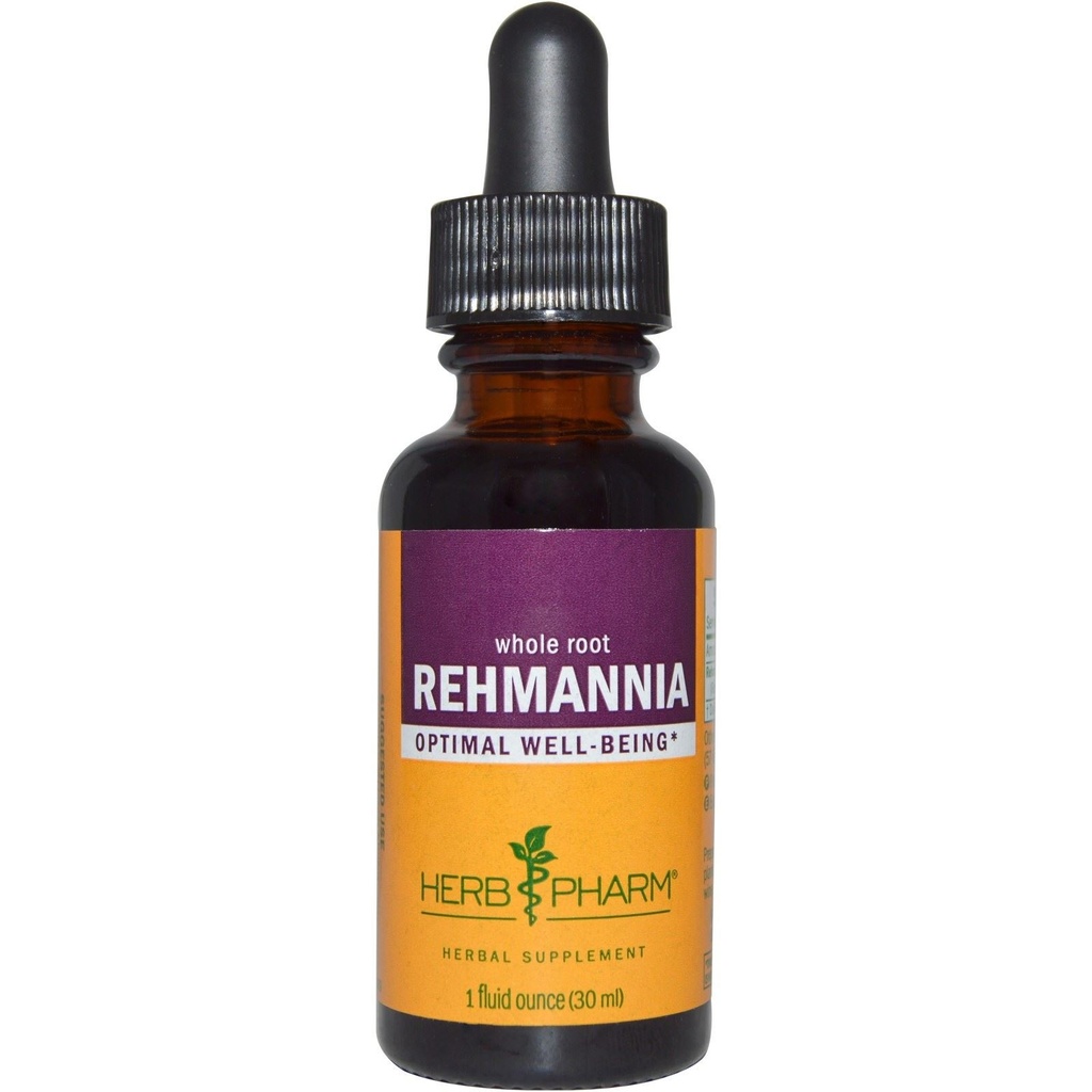 허브 Pharm Rehmannia 추출물 - 1 fl oz