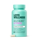 Love Wellness Hello Burn 활성화 | HT BPL1 Postbiotic을 이용한 Visceral Fat Burn 지원 | 건강한 허리 서머셋, Longevity, Metabolic Wellness | 30 카운트 지원