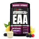 ProSupps HydroBCAA Essential Amino Acids Powder, BlackBerry Lemonade - BCAA, EAA 및 Hydrolytes for Hydration & Recovery와 함께 운동 보충 - Stimulant-Free, Soy & Gluten-Free - 30 서빙