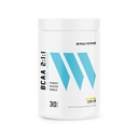 Swolverine BCAA 분말 2:1: L 글루타민 & Electrolytes - 근육 회복을 위한 자극제 자유로운 아미노산 보충교재, Hydration & 내구시간 지원, 30 봉사, 레몬 Lime