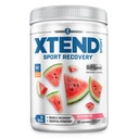 Xtend 스포츠 BCAA 분말 수박 - 아미노산을 가진 회복 & Hydration를 위한 전해질 분말 - 30의 서빙