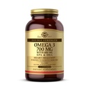 Solgar 두 배 힘 Omega-3 700 mg, 120 Softgels - 물고기 기름 보충교재 - 심장 혈관, 합동 & 세포질 건강을 위한 지원 - EPA & DHA Omega 3 지방산을 포함합니다 - 글루텐 자유로운 - 120의 서빙