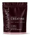 Truvani Creatine Monohydrate Powder | 5g Pure Creatine Per 서빙 | 제3자 시험 | 90 서빙 | 힘과 세포 에너지 지원 | 필러 | 여성 및 남성