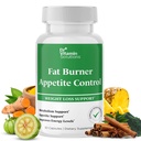 뚱뚱한 가열기 & 식욕 통제 체중 감소는 여자 & 남자를 위해 보충합니다 - Metabolism 승압기 w/L Carnitine, CLA, 크롬 - 체중 감소를 위한 식욕 억제제 - 30의 캡슐