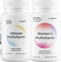 여성의 Multivitamin 및 Ultimate Multivitamin 번들 (2 제품)