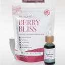 Philosophie Sunshine Drops & Berry Bliss 번들 - 액체 Chlorophyll & Superfood Powder Blend - 모든 천연 식물 기반 2pack