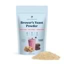 Mommy는 Breastfeeding를 위한 Lactation 지원을 위한 제일 Brewer's 효모 분말을 알고 있습니다 | 밀드 타스팅, Debittered, Lactation Cookies, Smoothies, Lactation Recipes, 글루텐 프리, 12 oz