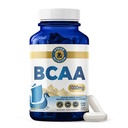 Vykee 영양 BCAA 캡슐 – 근육 성장, 회복, & 단백질 종합 지원 – Vegan, 비 GMO, 글루텐 자유로운 – 1,000 mg, 120 조사